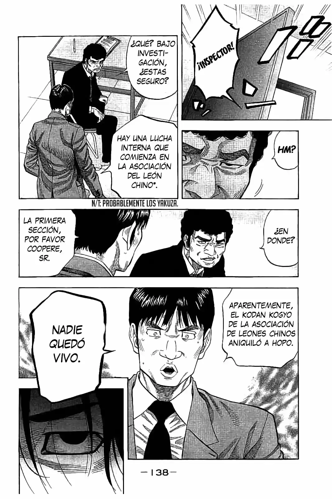 Kudan No Gotoshi - Capítulo 25 - Página 10 - LectorTMOo