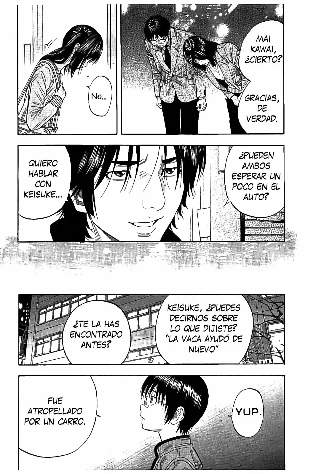 Kudan No Gotoshi - Capítulo 25 - Página 12 - LectorTMOo