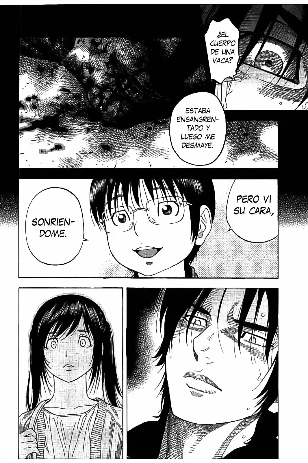 Kudan No Gotoshi - Capítulo 25 - Página 14 - LectorTMOo