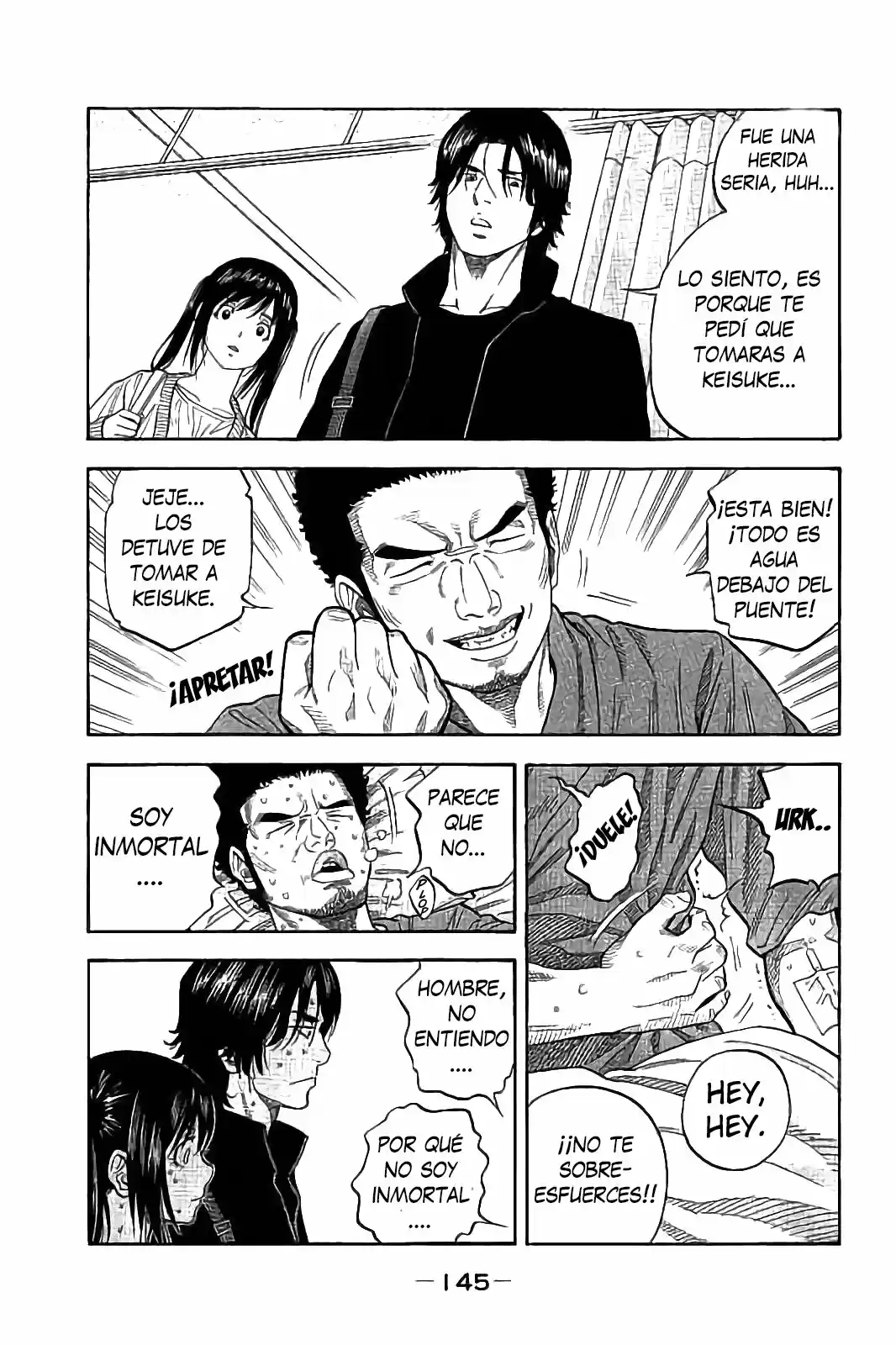 Kudan No Gotoshi - Capítulo 25 - Página 17 - LectorTMOo
