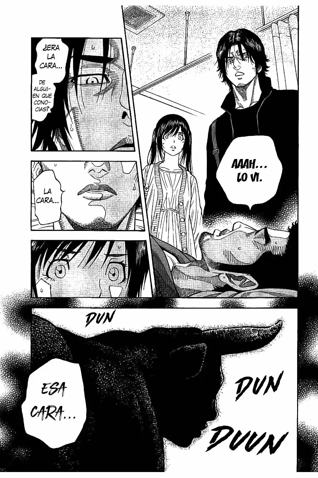 Kudan No Gotoshi - Capítulo 25 - Página 19 - LectorTMOo