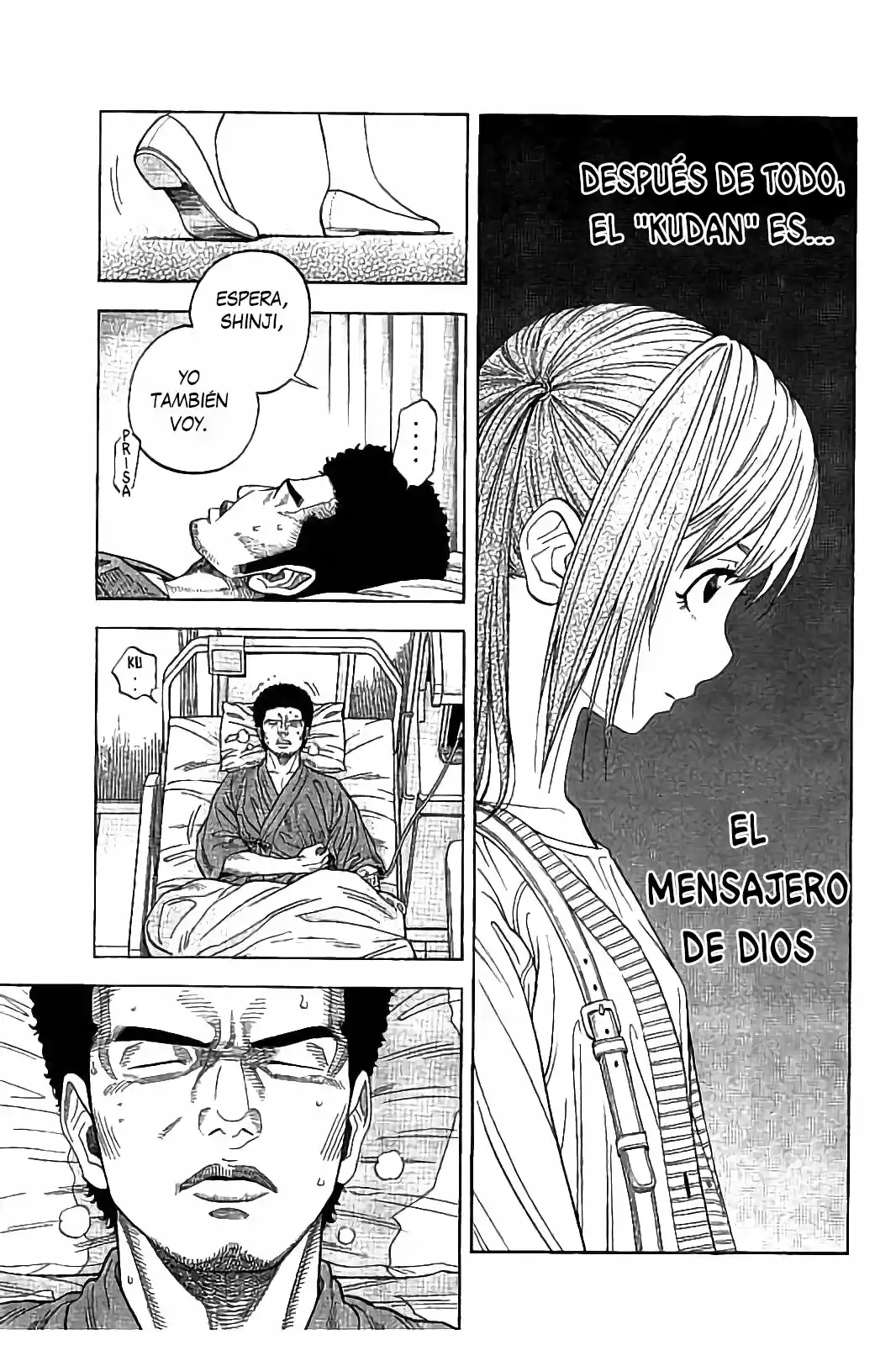 Kudan No Gotoshi - Capítulo 26 - Página 15 - LectorTMOo