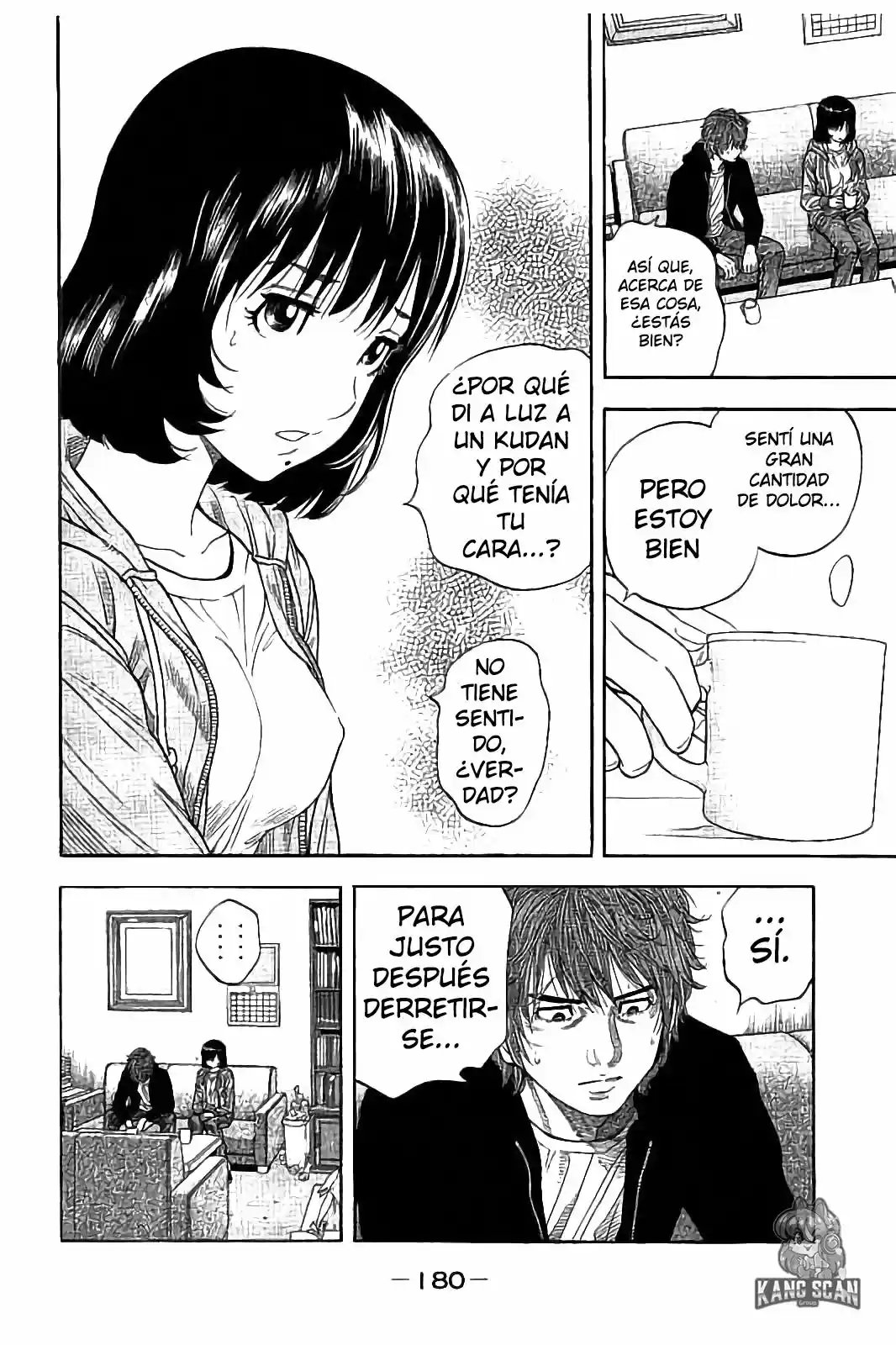 Kudan No Gotoshi - Capítulo 27 - Página 11 - LectorTMOo