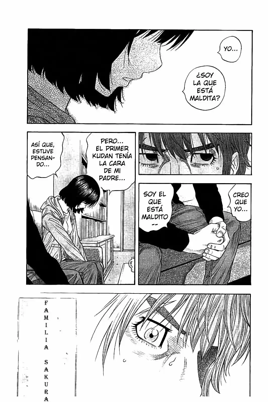 Kudan No Gotoshi - Capítulo 27 - Página 12 - LectorTMOo