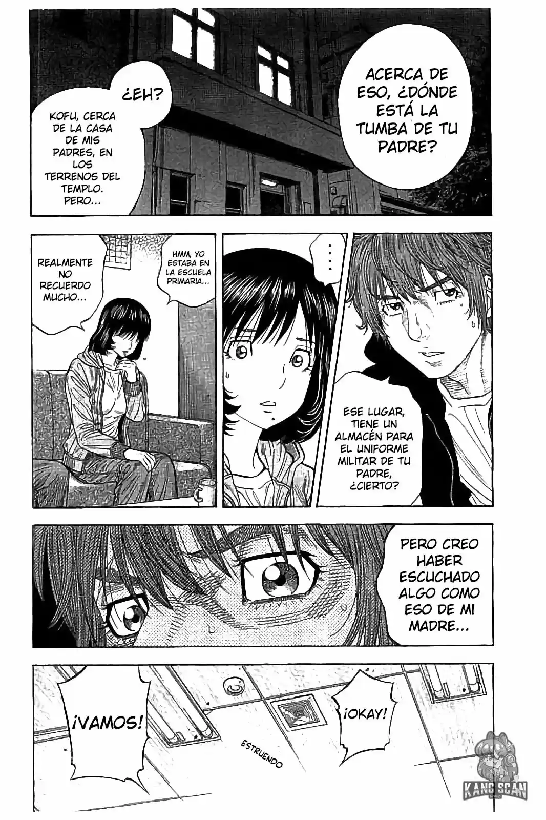 Kudan No Gotoshi - Capítulo 27 - Página 13 - LectorTMOo