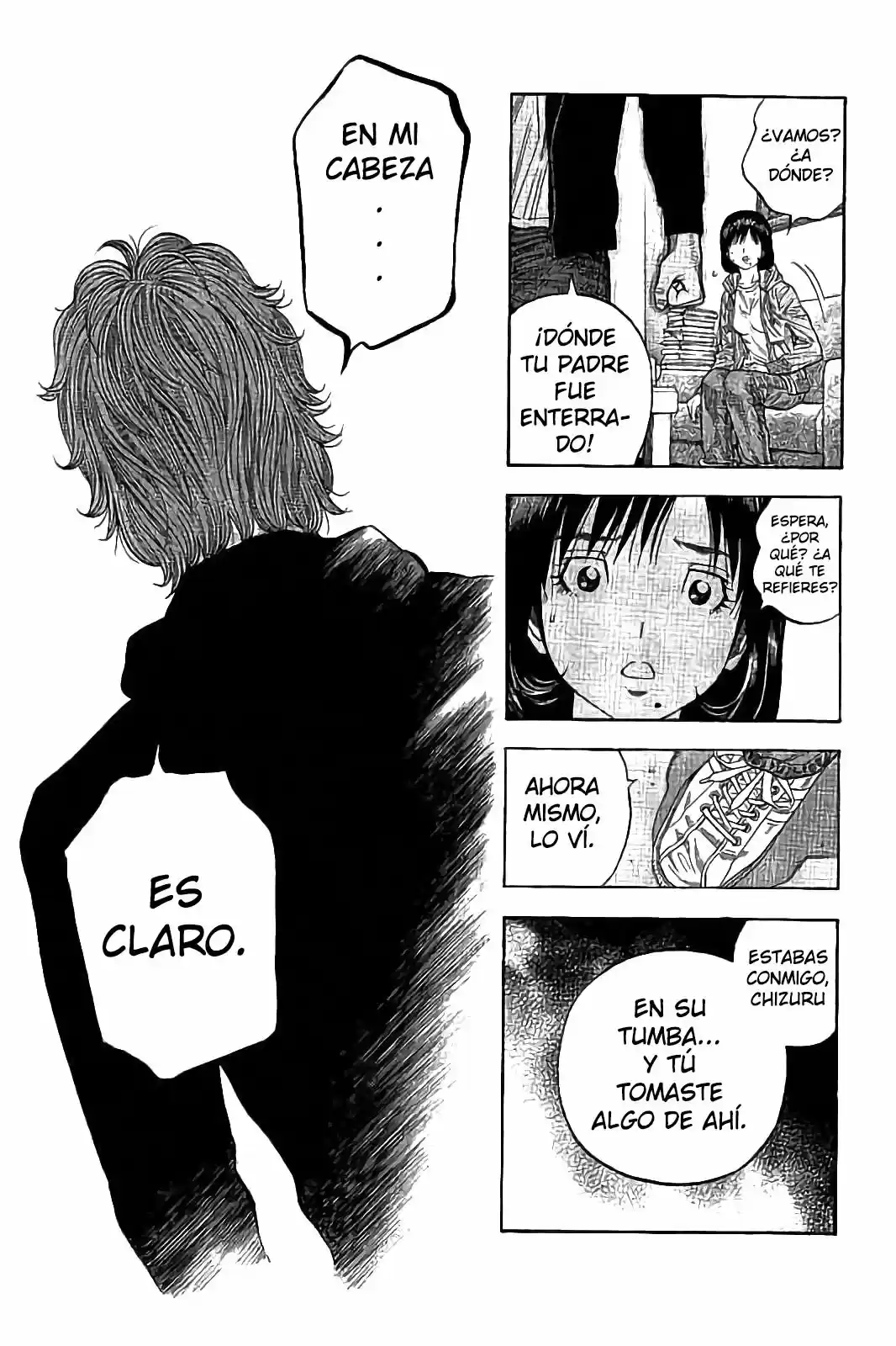 Kudan No Gotoshi - Capítulo 27 - Página 14 - LectorTMOo