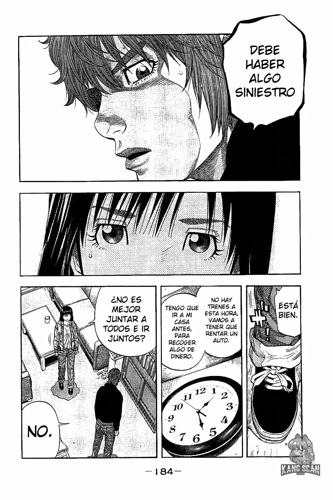Kudan No Gotoshi - Capítulo 27 - Página 15 - LectorTMOo