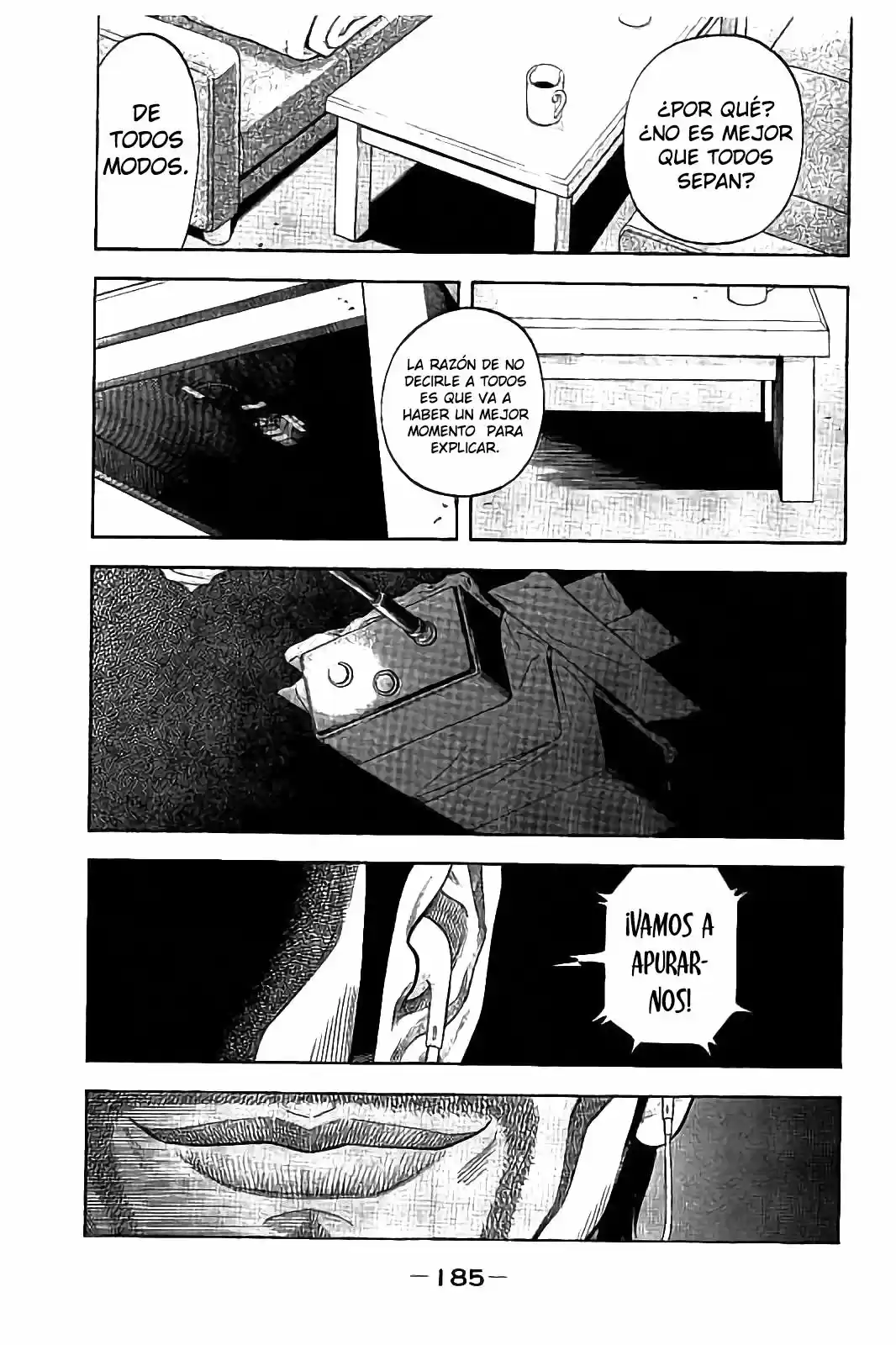 Kudan No Gotoshi - Capítulo 27 - Página 16 - LectorTMOo