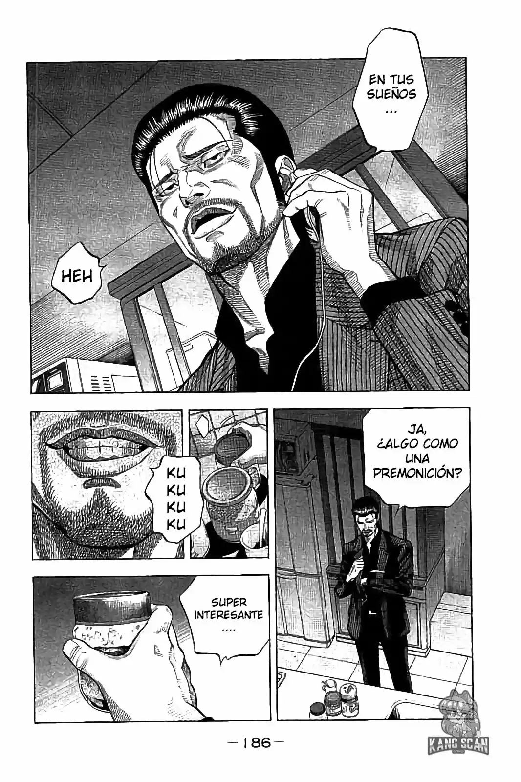 Kudan No Gotoshi - Capítulo 27 - Página 17 - LectorTMOo
