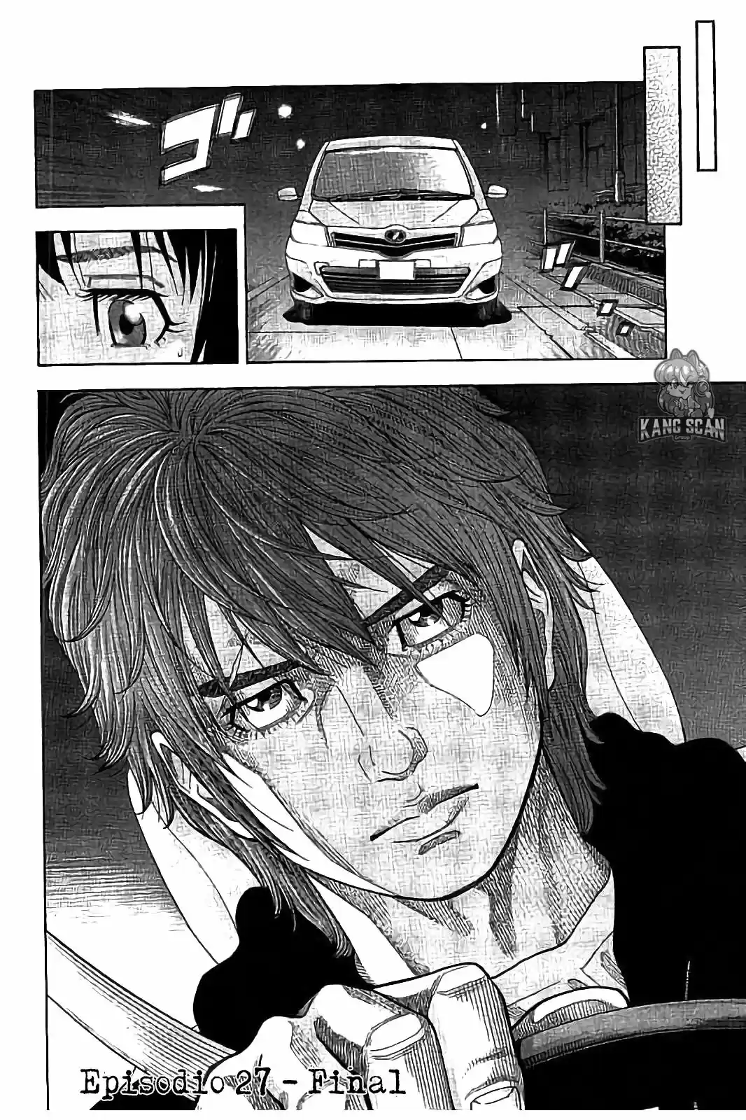 Kudan No Gotoshi - Capítulo 27 - Página 19 - LectorTMOo