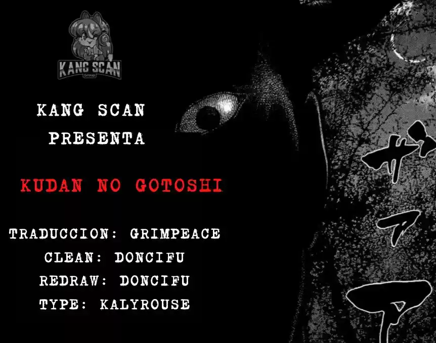 Kudan No Gotoshi - Capítulo 27 - Página 20 - LectorTMOo