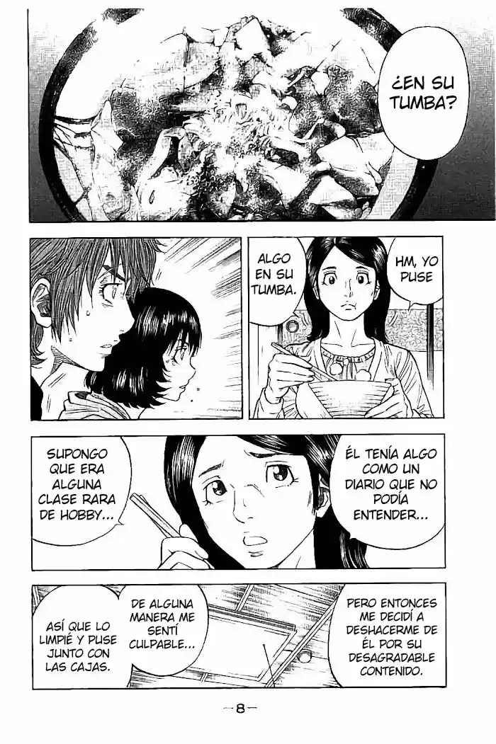 Kudan No Gotoshi - Capítulo 28 - Página 6 - LectorTMOo
