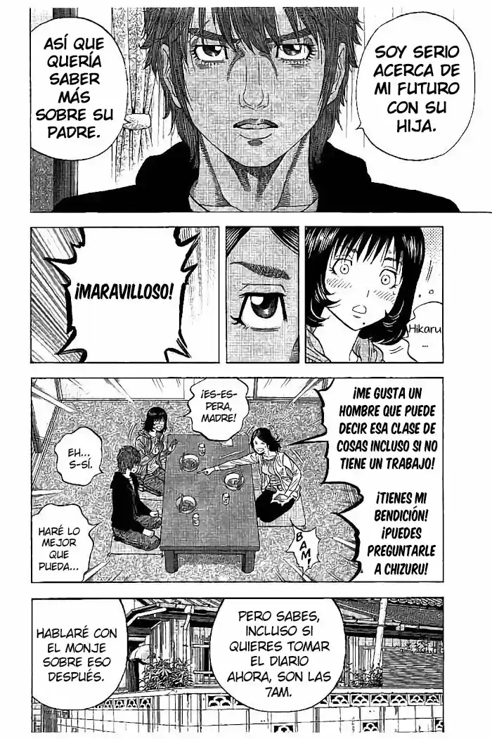 Kudan No Gotoshi - Capítulo 28 - Página 8 - LectorTMOo