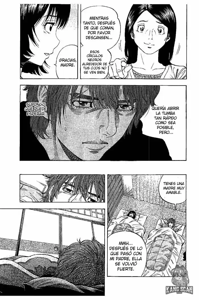 Kudan No Gotoshi - Capítulo 28 - Página 9 - LectorTMOo