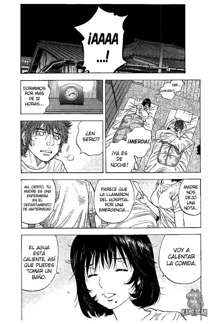 Kudan No Gotoshi - Capítulo 28 - Página 11 - LectorTMOo