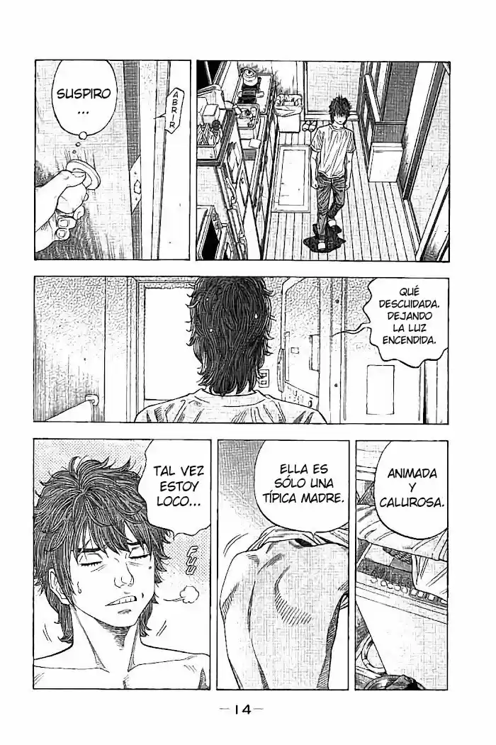 Kudan No Gotoshi - Capítulo 28 - Página 12 - LectorTMOo