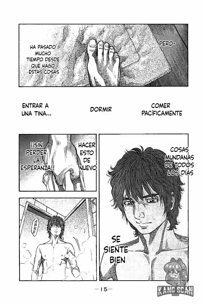 Kudan No Gotoshi - Capítulo 28 - Página 13 - LectorTMOo