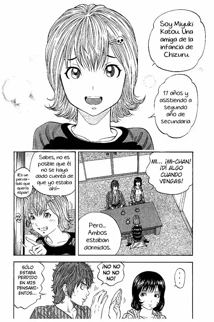 Kudan No Gotoshi - Capítulo 28 - Página 16 - LectorTMOo