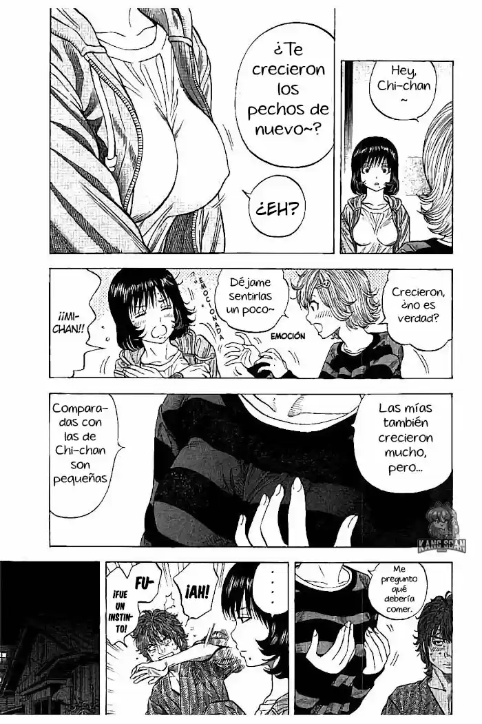 Kudan No Gotoshi - Capítulo 28 - Página 17 - LectorTMOo