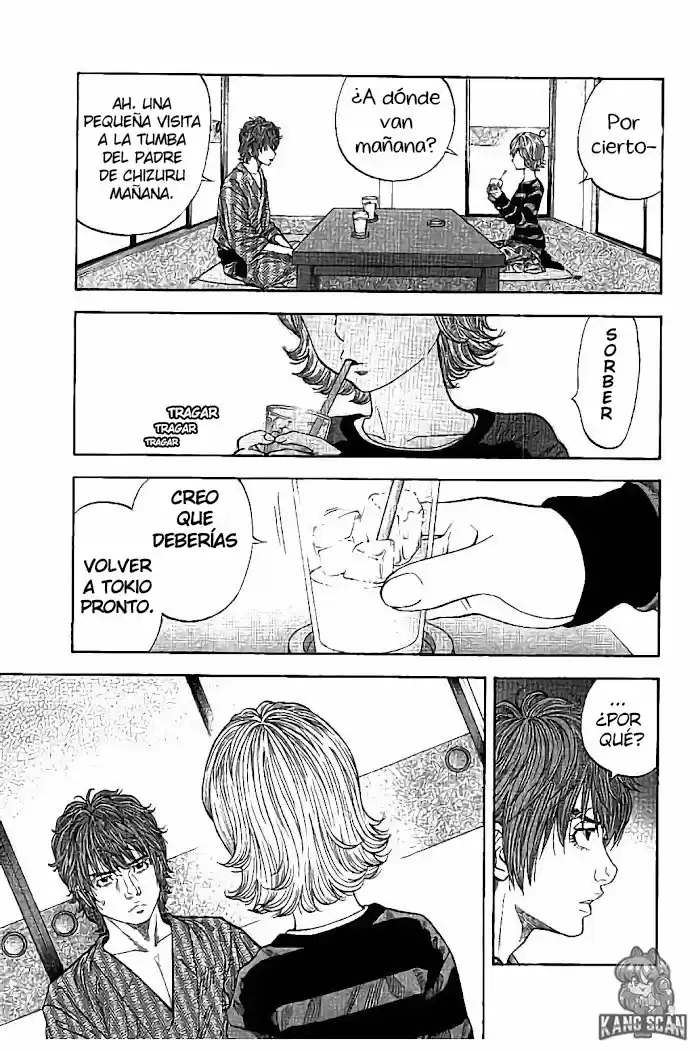 Kudan No Gotoshi - Capítulo 28 - Página 19 - LectorTMOo