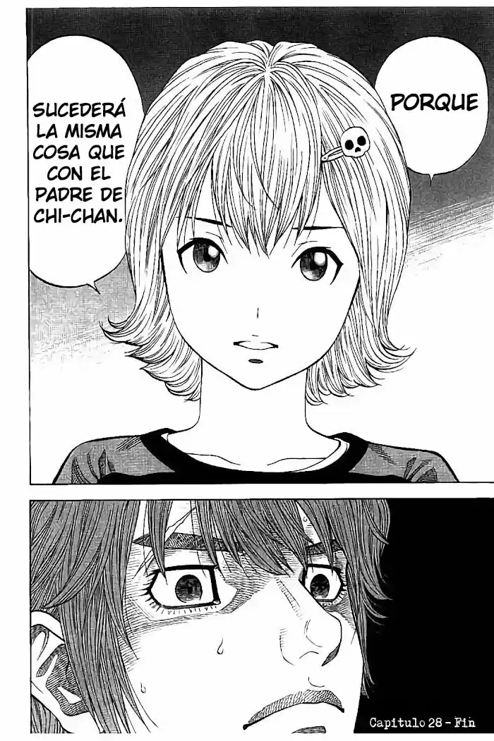 Kudan No Gotoshi - Capítulo 28 - Página 20 - LectorTMOo