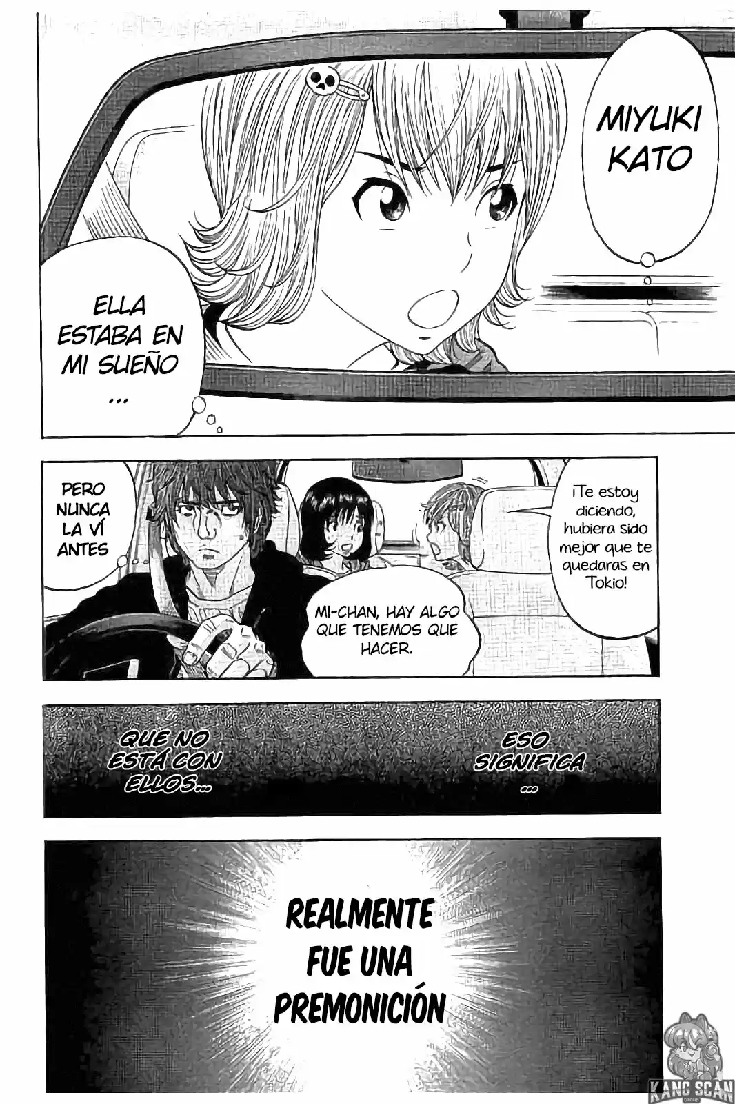 Kudan No Gotoshi - Capítulo 29 - Página 4 - LectorTMOo