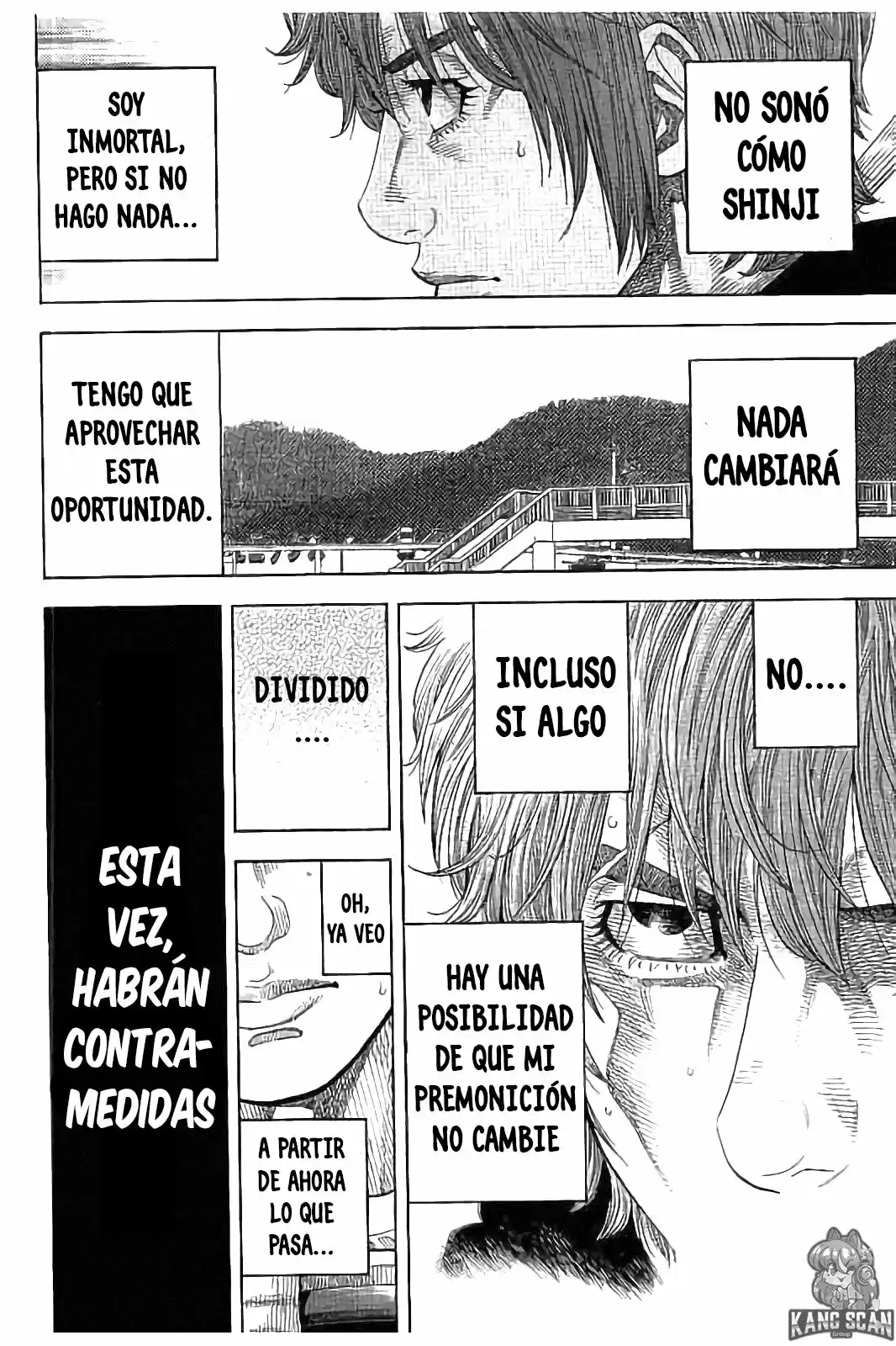 Kudan No Gotoshi - Capítulo 29 - Página 8 - LectorTMOo