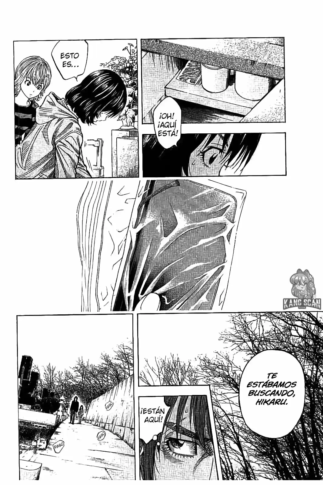 Kudan No Gotoshi - Capítulo 29 - Página 10 - LectorTMOo