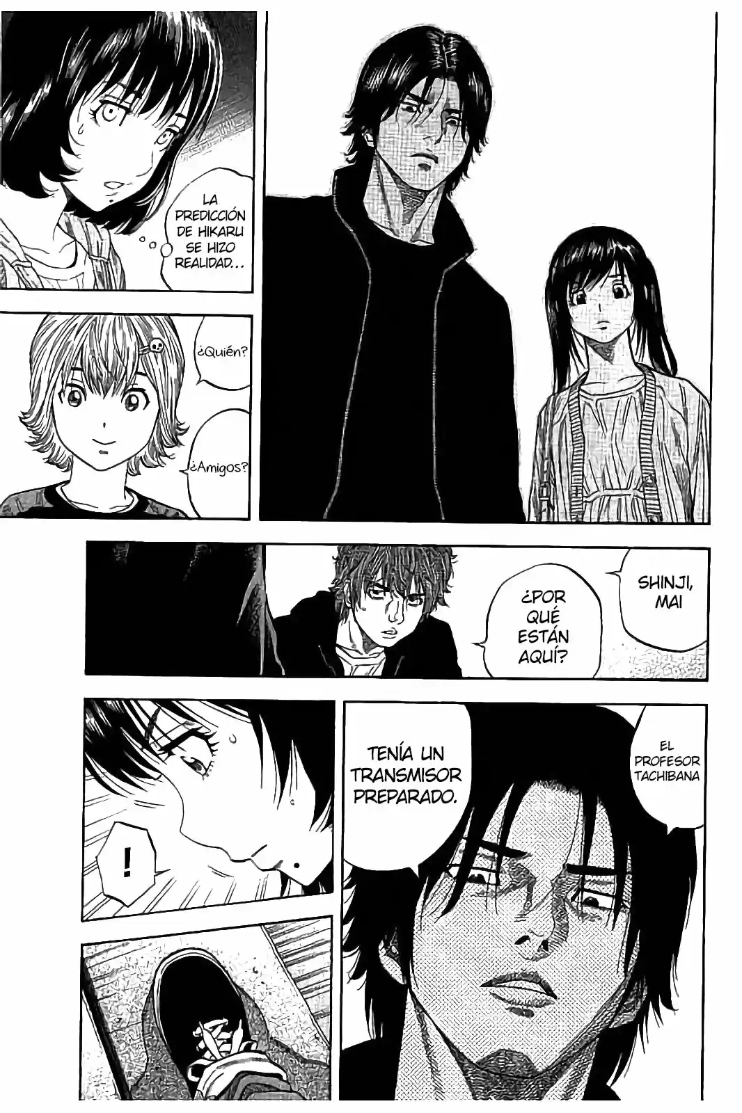 Kudan No Gotoshi - Capítulo 29 - Página 11 - LectorTMOo
