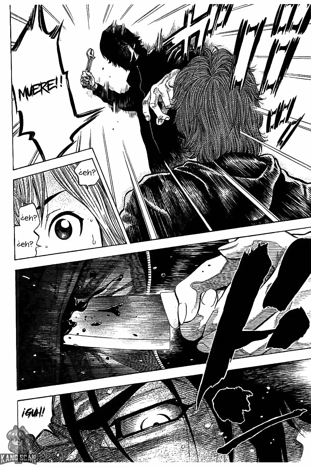 Kudan No Gotoshi - Capítulo 29 - Página 12 - LectorTMOo