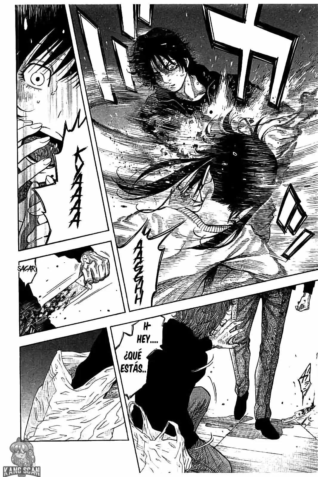 Kudan No Gotoshi - Capítulo 29 - Página 14 - LectorTMOo