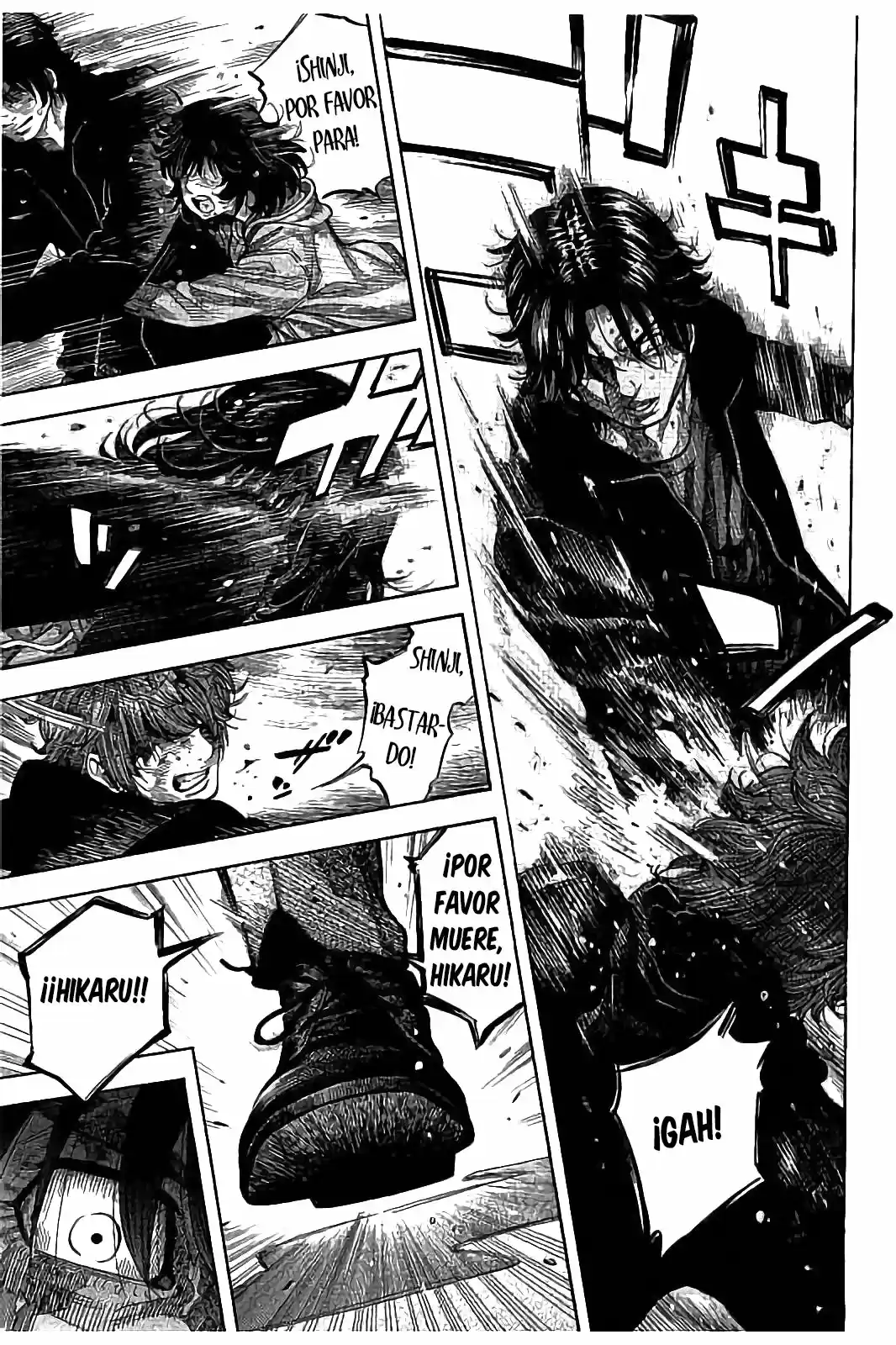 Kudan No Gotoshi - Capítulo 29 - Página 15 - LectorTMOo