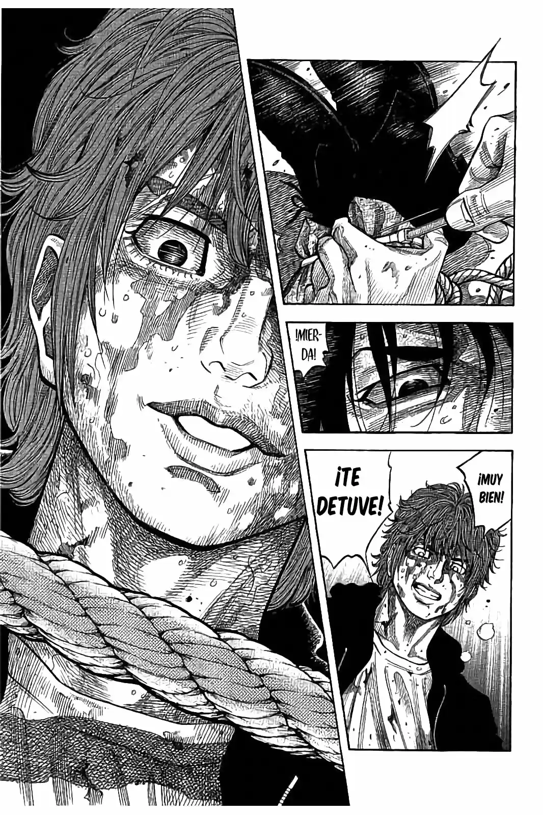 Kudan No Gotoshi - Capítulo 29 - Página 17 - LectorTMOo