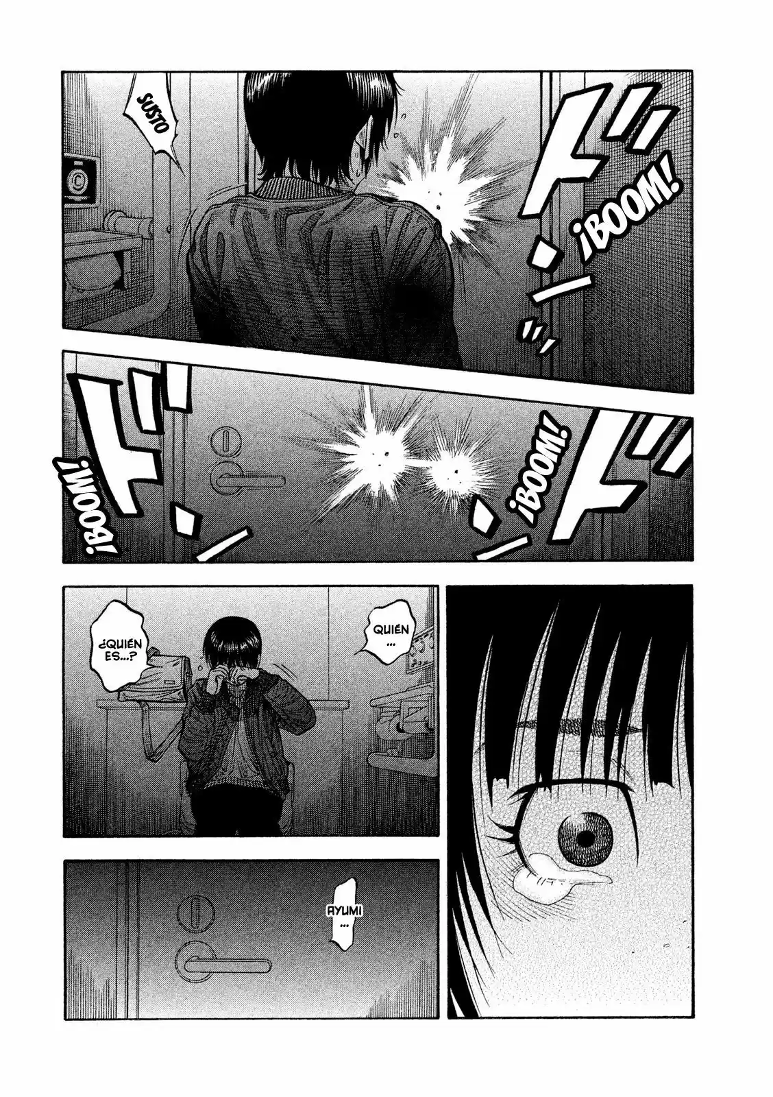 Kudan No Gotoshi - Capítulo 3 - Página 18 - LectorTMOo