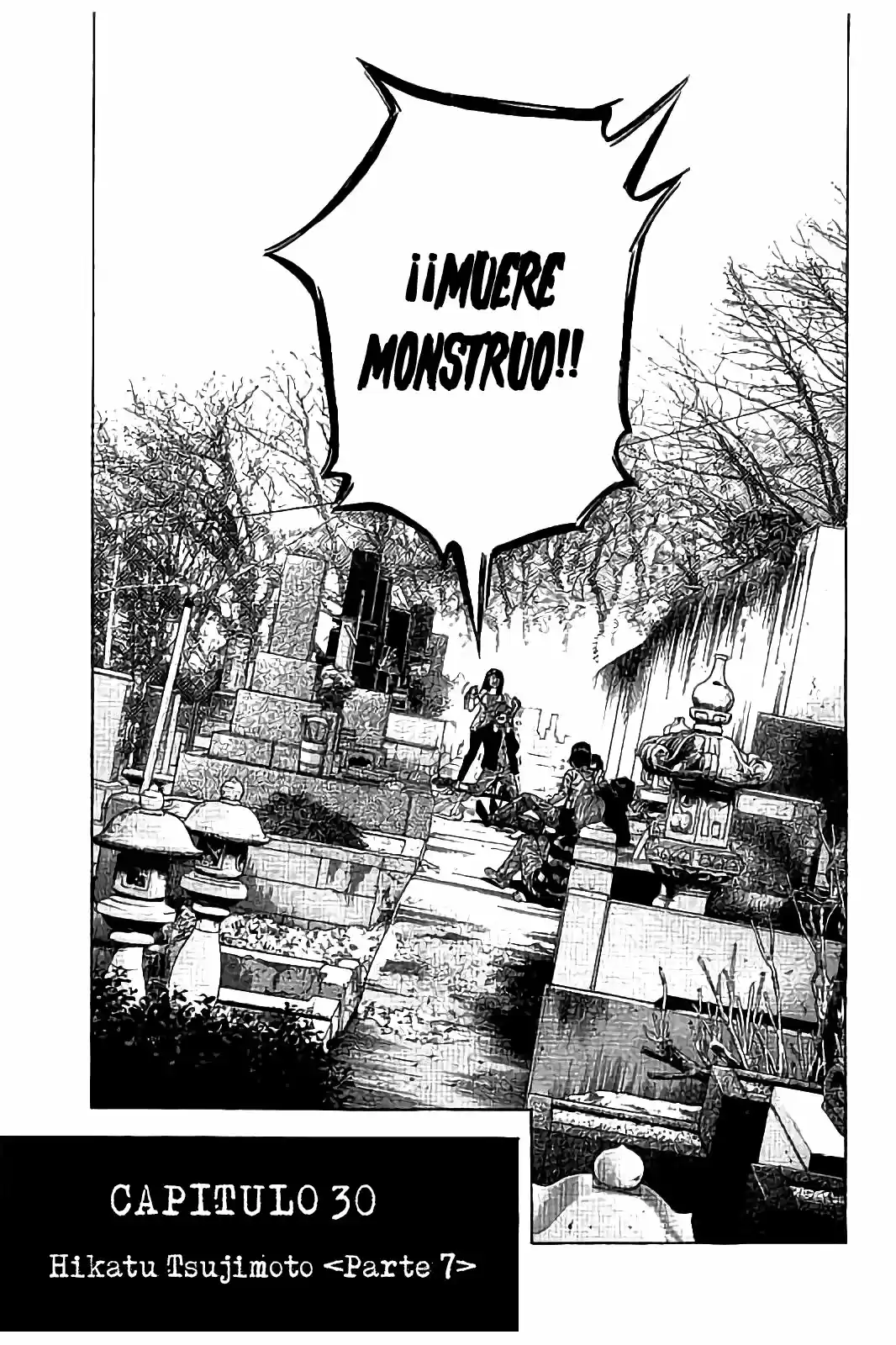 Kudan No Gotoshi - Capítulo 30 - Página 3 - LectorTMOo
