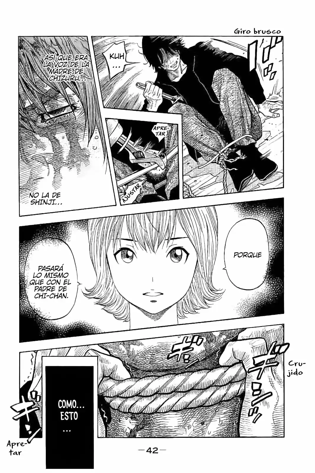 Kudan No Gotoshi - Capítulo 30 - Página 4 - LectorTMOo
