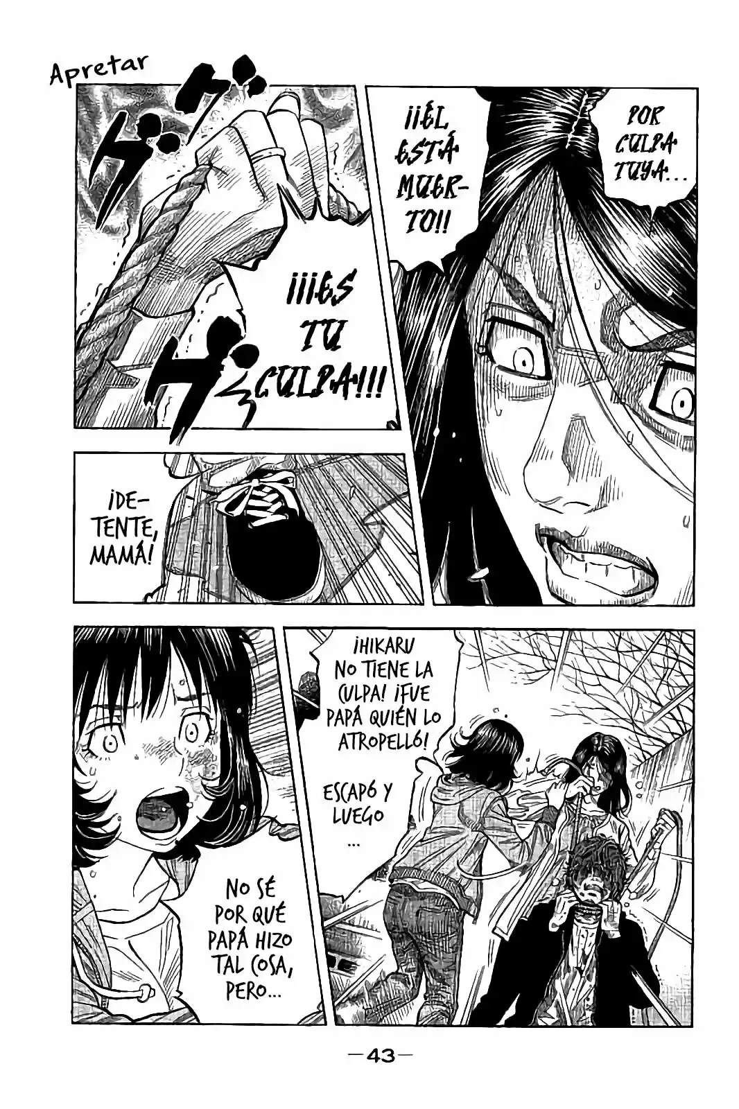 Kudan No Gotoshi - Capítulo 30 - Página 5 - LectorTMOo