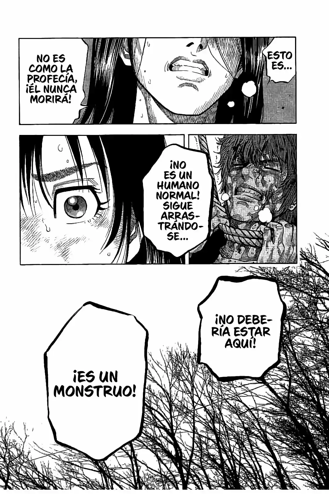 Kudan No Gotoshi - Capítulo 30 - Página 6 - LectorTMOo