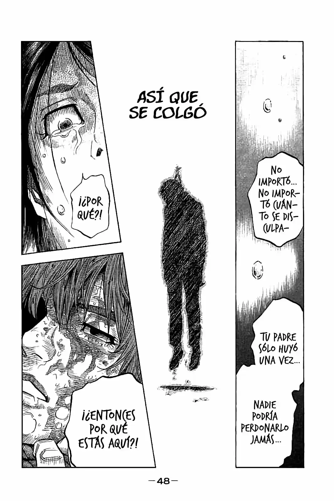 Kudan No Gotoshi - Capítulo 30 - Página 10 - LectorTMOo