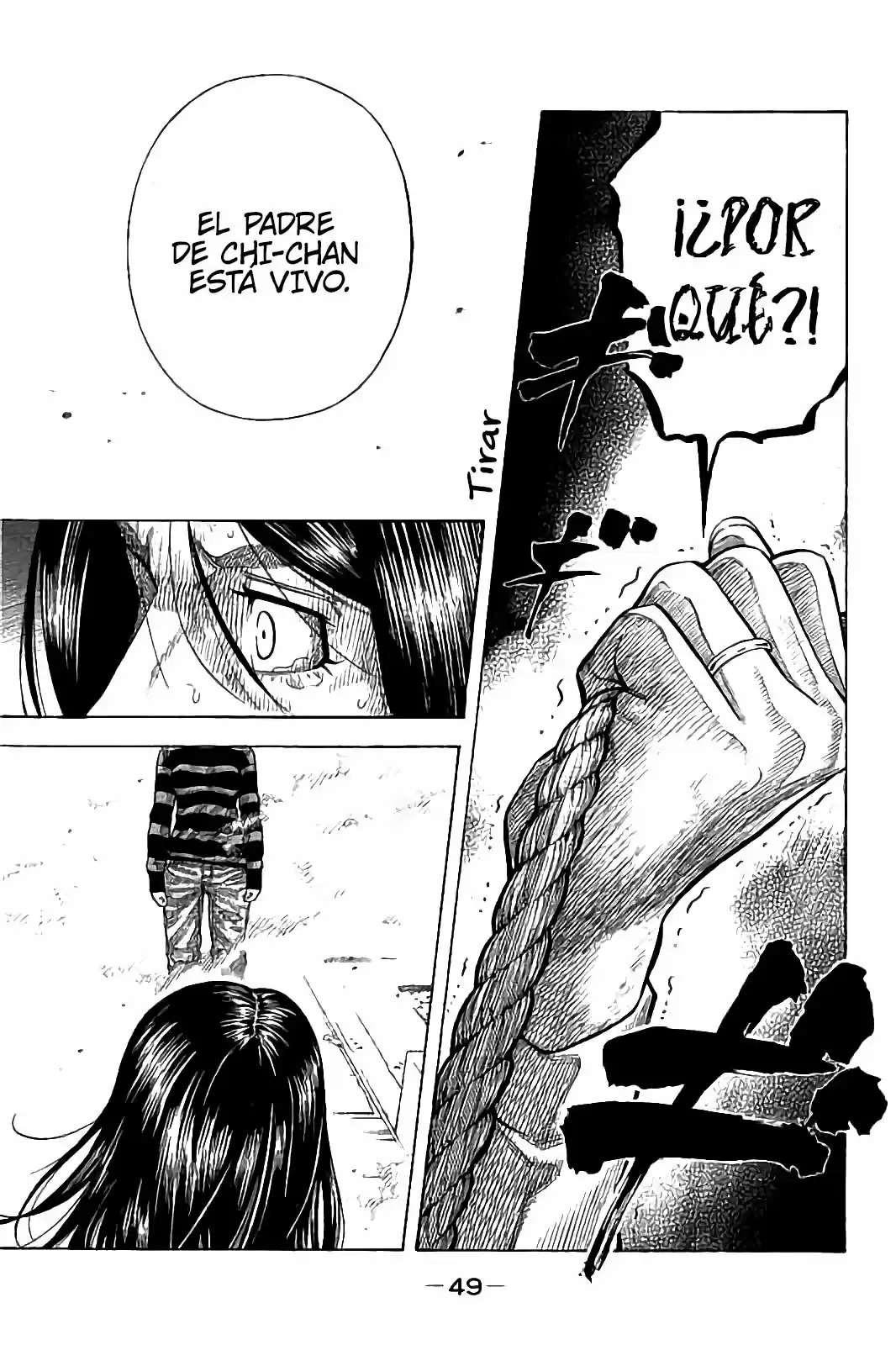 Kudan No Gotoshi - Capítulo 30 - Página 11 - LectorTMOo