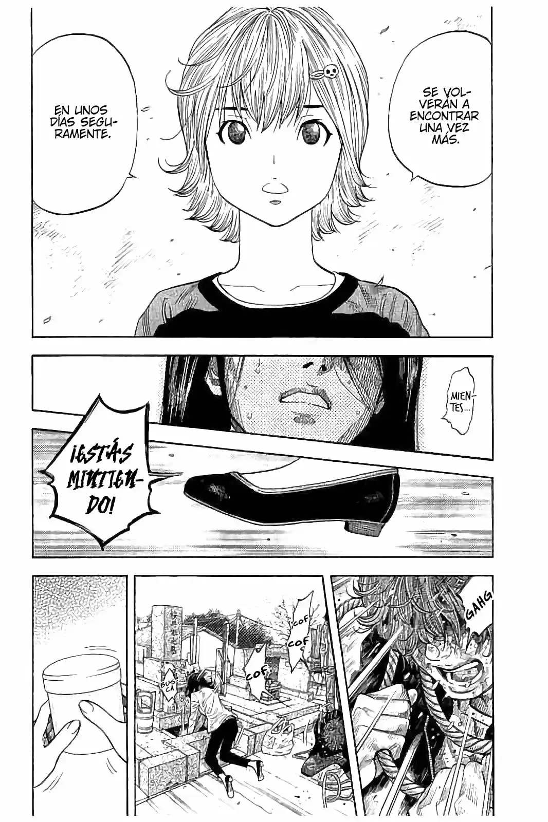Kudan No Gotoshi - Capítulo 30 - Página 12 - LectorTMOo