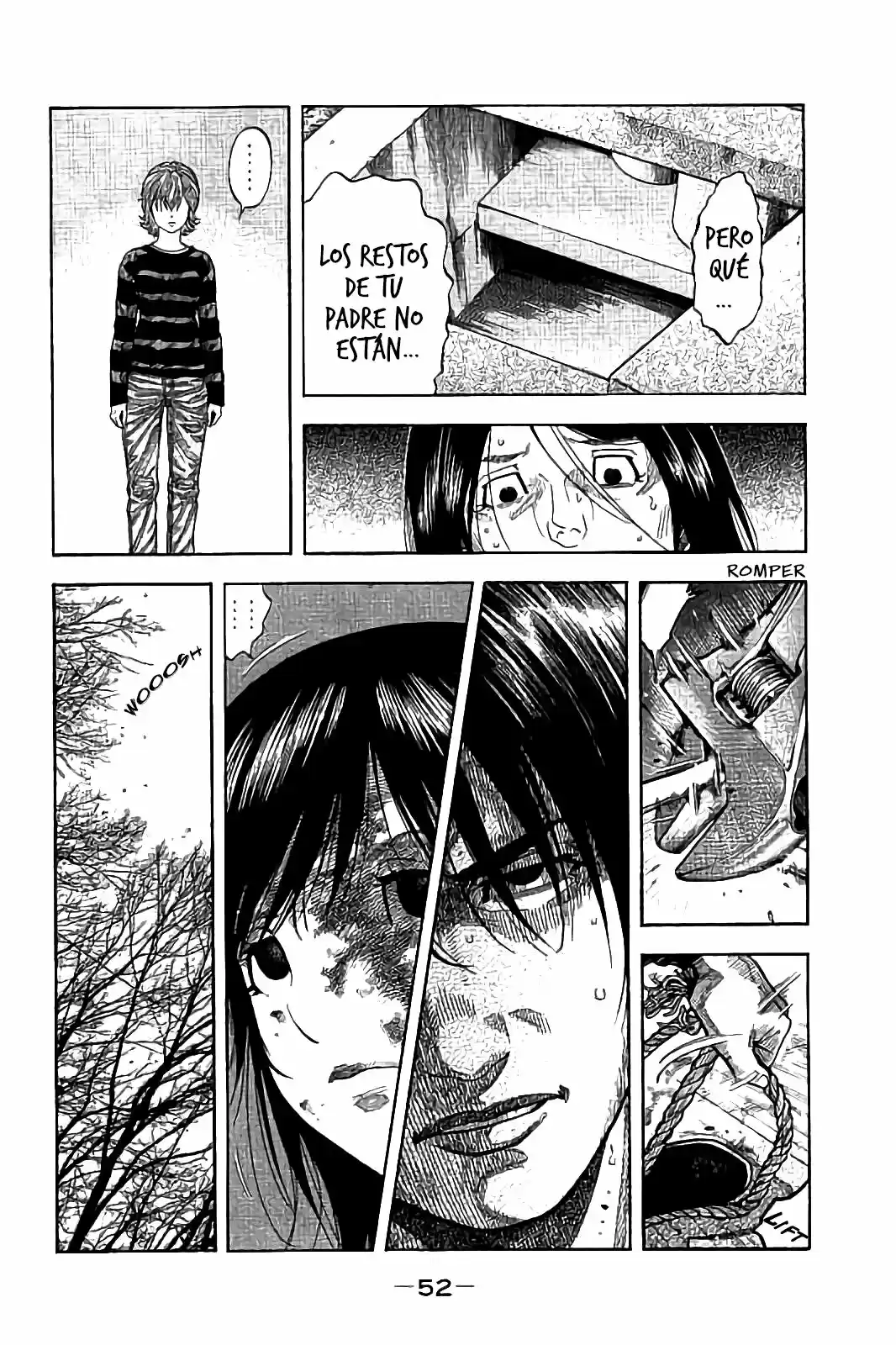 Kudan No Gotoshi - Capítulo 30 - Página 14 - LectorTMOo