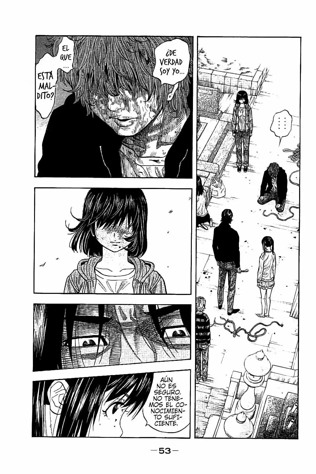 Kudan No Gotoshi - Capítulo 30 - Página 15 - LectorTMOo