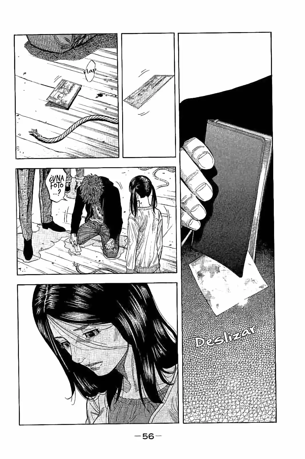 Kudan No Gotoshi - Capítulo 30 - Página 18 - LectorTMOo