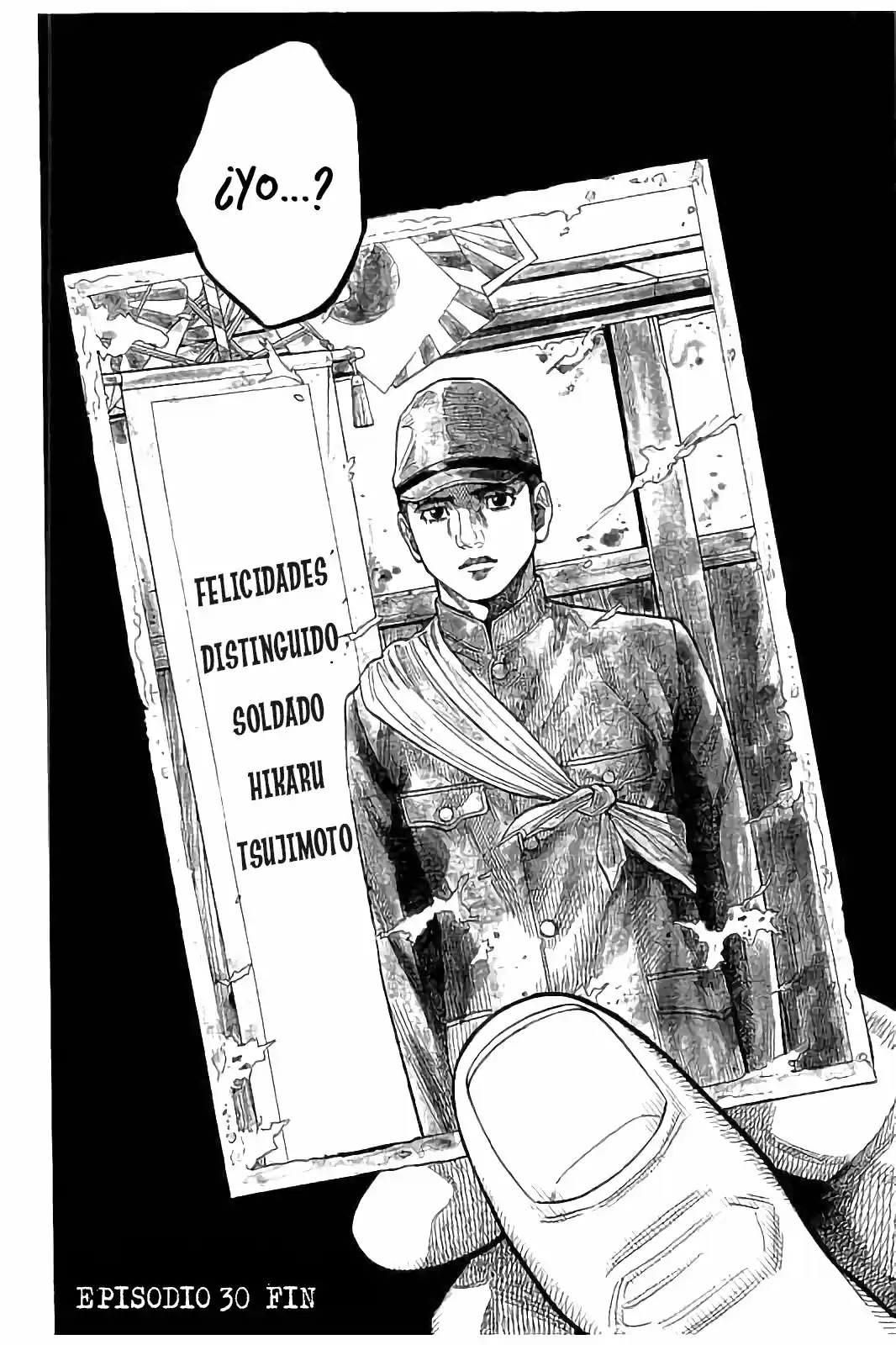 Kudan No Gotoshi - Capítulo 30 - Página 20 - LectorTMOo
