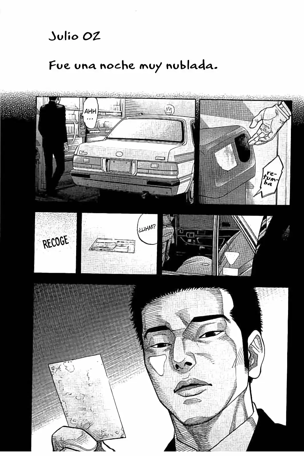 Kudan No Gotoshi - Capítulo 31 - Página 3 - LectorTMOo