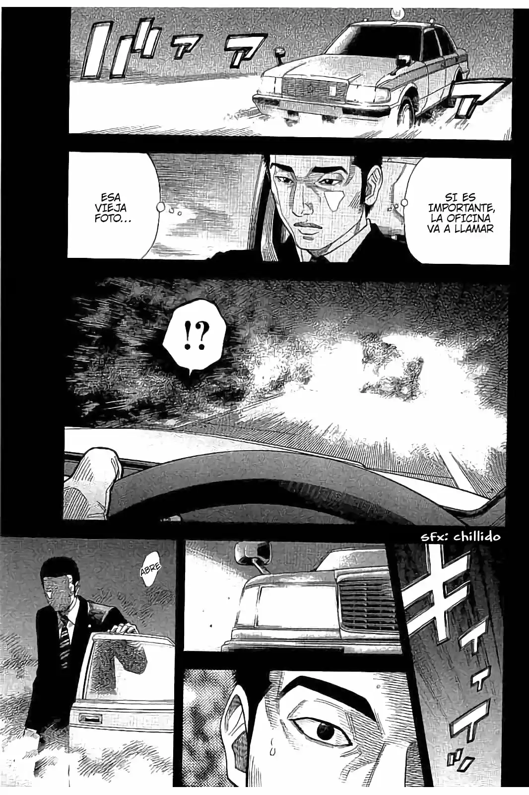 Kudan No Gotoshi - Capítulo 31 - Página 5 - LectorTMOo