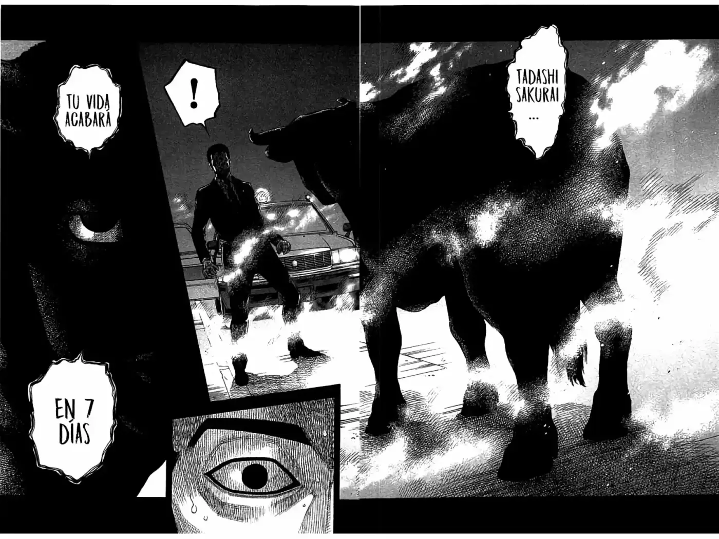 Kudan No Gotoshi - Capítulo 31 - Página 6 - LectorTMOo