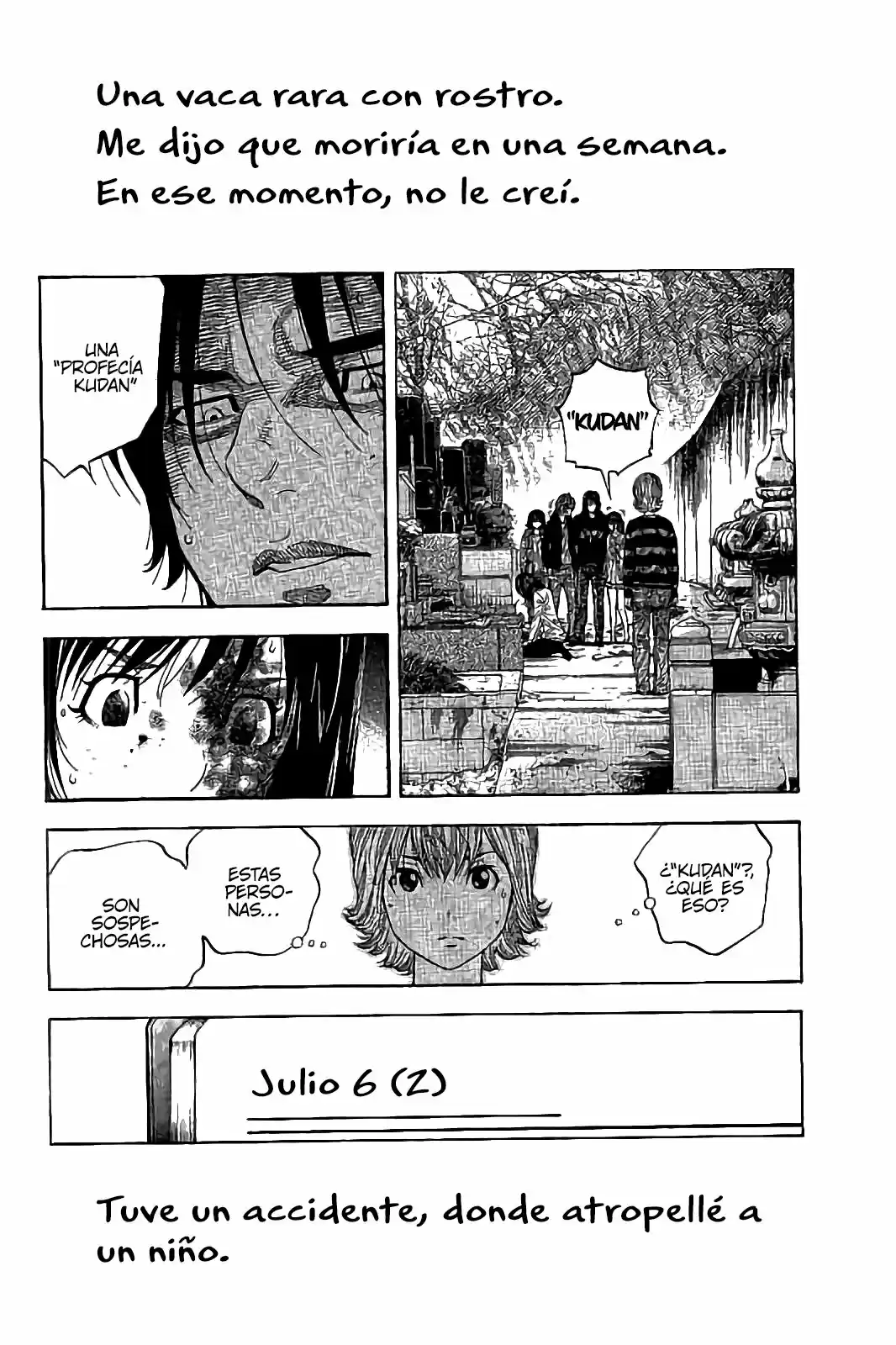 Kudan No Gotoshi - Capítulo 31 - Página 7 - LectorTMOo