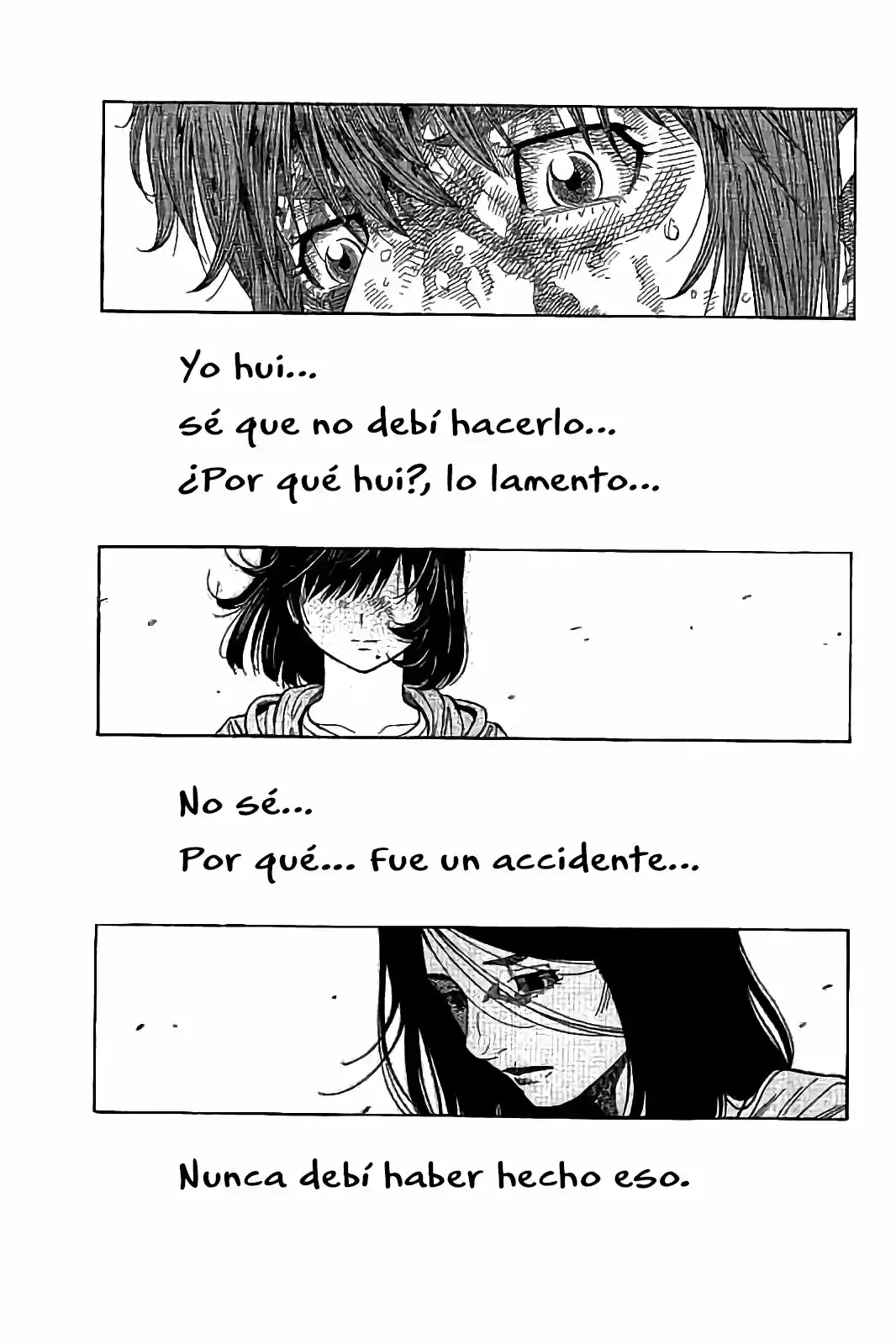 Kudan No Gotoshi - Capítulo 31 - Página 8 - LectorTMOo